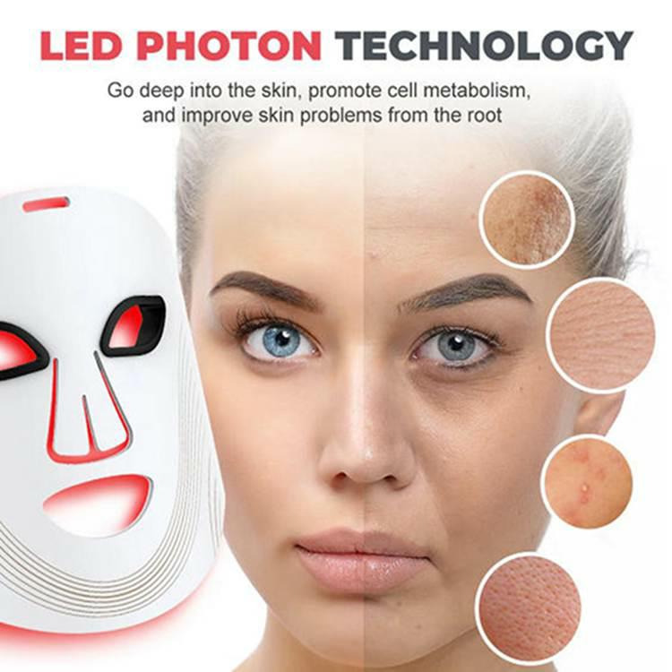 Red Light Therapy Mask의 사용법을 알고 싶습니까?