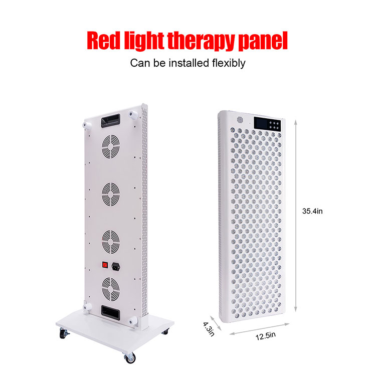 LED 조명 치료기가 작동합니까?