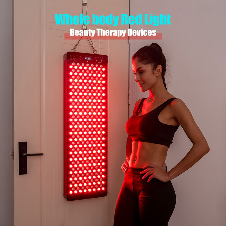 SZCAVLON의 모델 H001 RED LIGHT THERAPY 패널을 알고 있습니까?