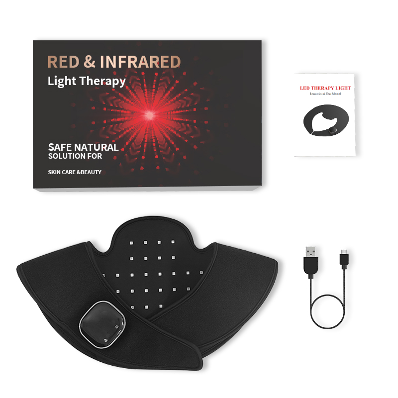 LED 요법 가벼운 어깨 거들 벨트